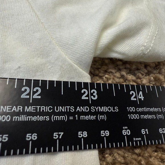 Peanuts Snoopy Golf Resort Graphic T-Shirt XL Off White Mens Short Sleeve Tee - Picture 12 of 12